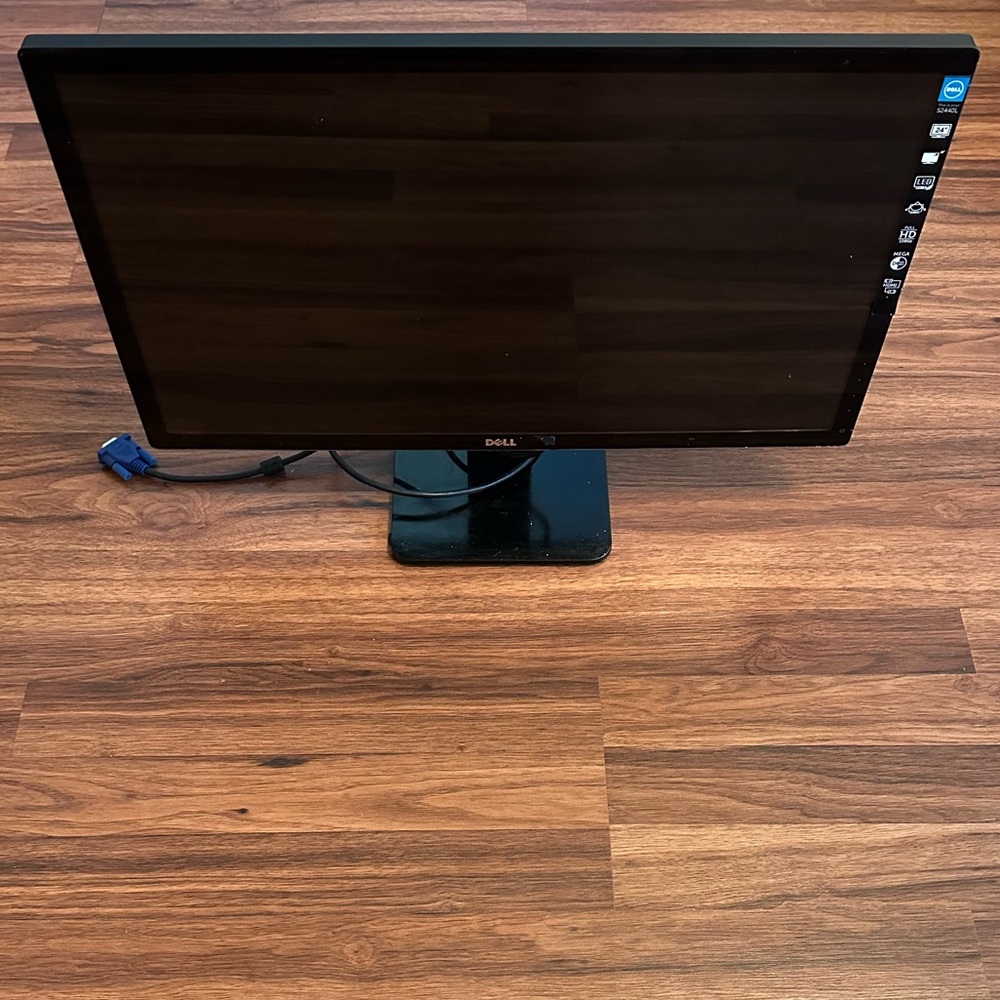 DELL S2240L 21.5 Inch LED Full HD Monitor